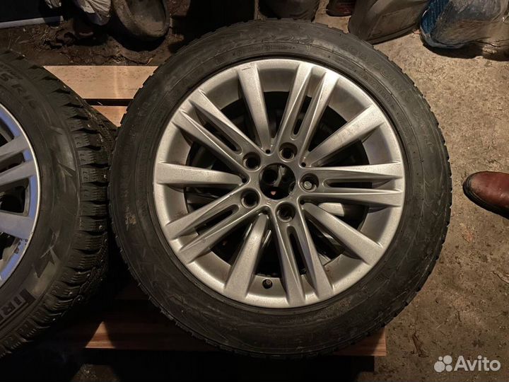 Колёса BMW R16 Зима