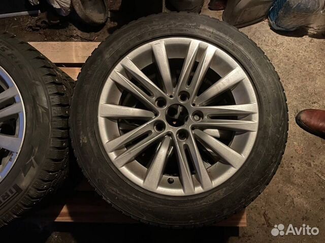 Колёса BMW R16 Зима