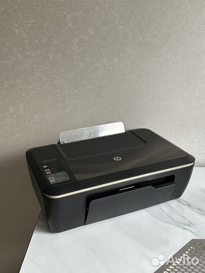Мфу hp deskjet 2520hc