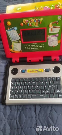 Компьютер детский развивающий