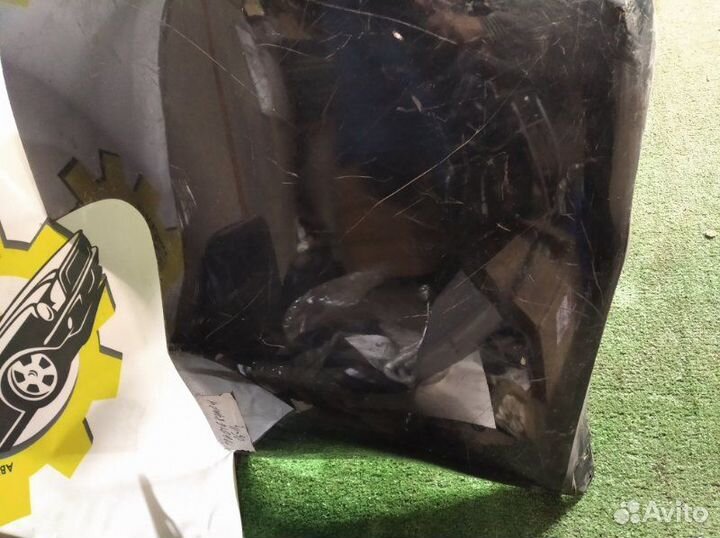 Бампер задний Toyota Camry 2006-2011