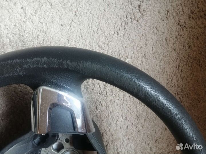 Руль volkswagen jetta 5 polo