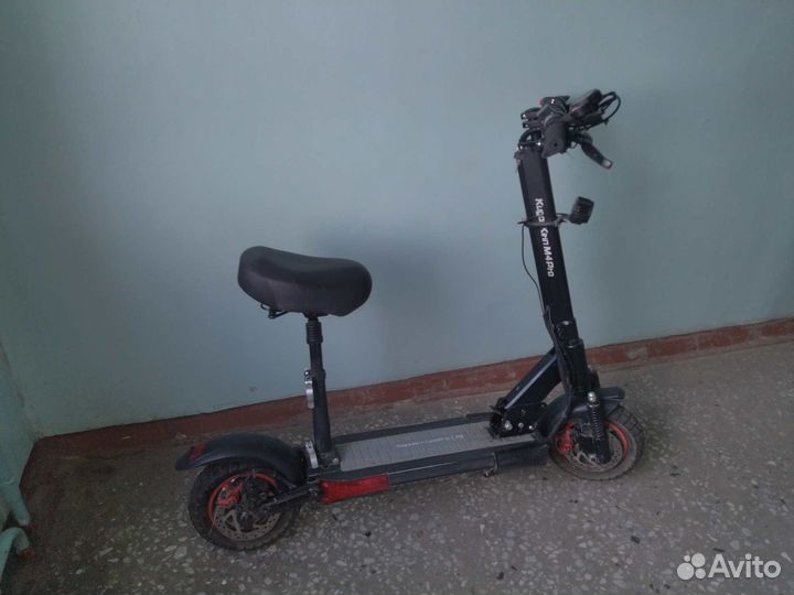 Kugoo kirin M4 Pro 2021-2022 читаем текст