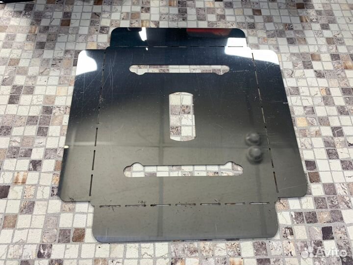 Экран ветрозащитный для газовой плитки Gefest