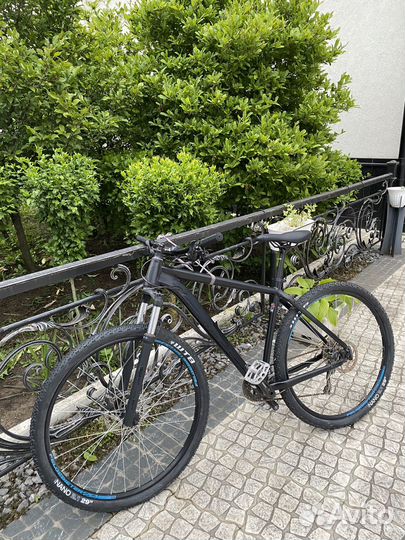 Велосипед спортивный взрослый, новый