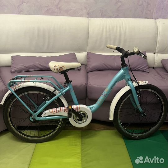 Велосипед 20 детский Scool