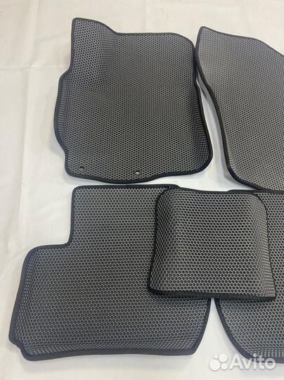 Коврики ева