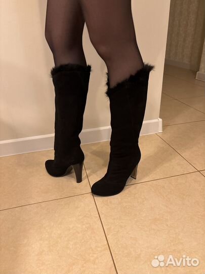 Сапоги женские Vicini