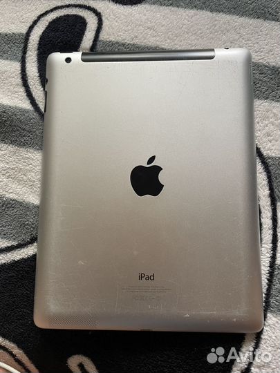 iPad 4 16gb 3g