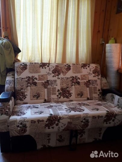 Диван аккордеон бу