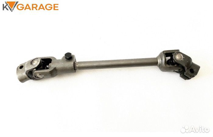 Кардан рулевой Hyundai Solaris, Kia Rio 2010-2017