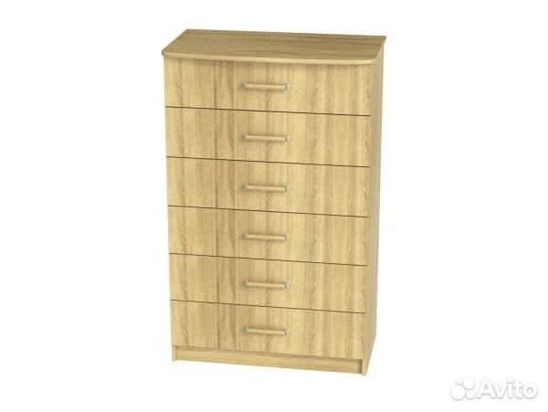 Комод Гамаюн М-12 (Весна 6) Феникс