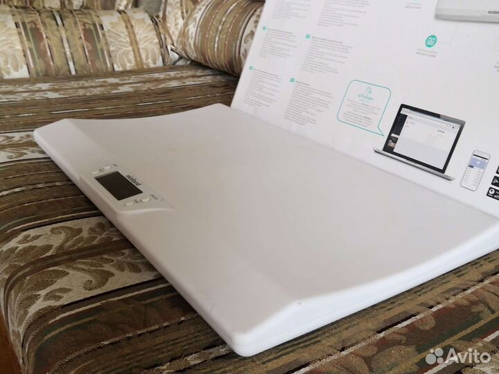 Детские весы miniland