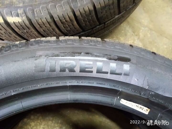 Pirelli Sottozero Winter 240 245/45 R18 и 275/40 R18 103V