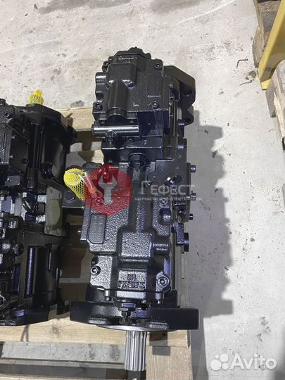 Гидравлический насос JCB JS220LC K3V112DTP