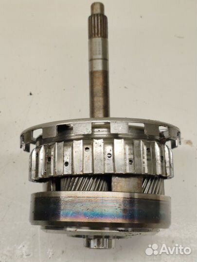 Планетарный ряд Toyota Aristo JZS147 3uzfe