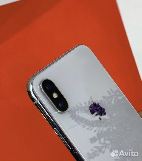 Оригинал iPhone X 128gb