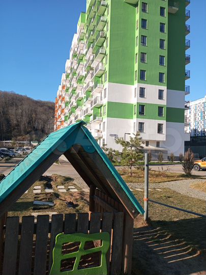 Квартира-студия, 25,8 м², 12/13 эт.