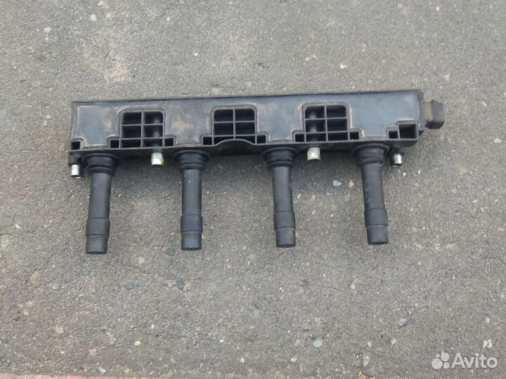 Катушка зажигания opel astra g