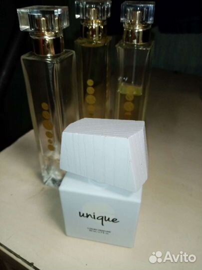Духи Essens Unique 03,05,07жен и муж