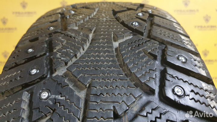 Continental ContiIceContact 4x4 225/65 R17