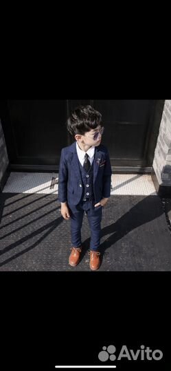 Костюм классический для мальчика