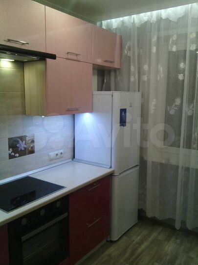 2-к. квартира, 54 м², 4/9 эт.