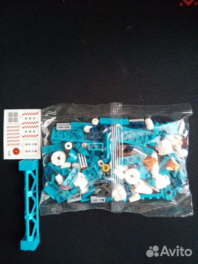 Конструктор Ракета