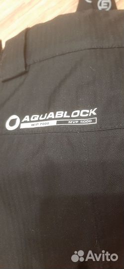 Брюки горнолыжные мужские