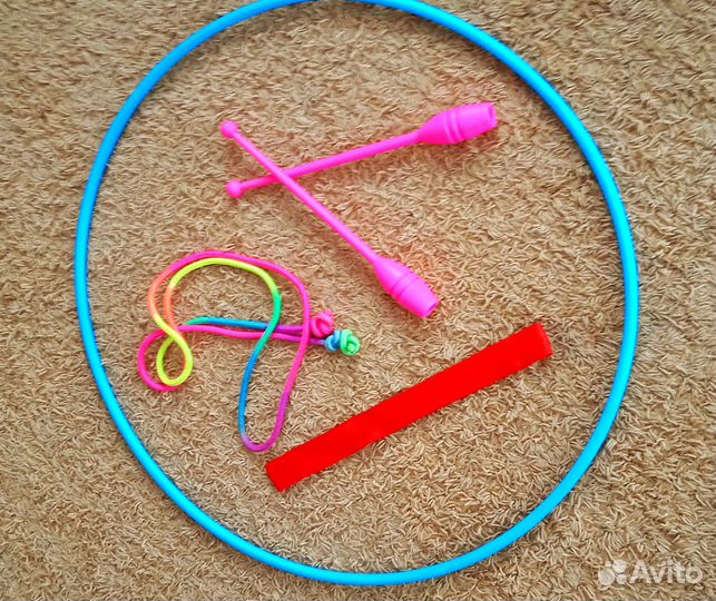 Гимнастический набор