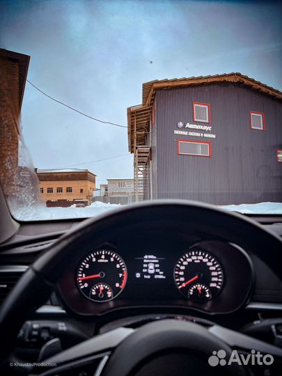 Фаркоп на Skoda Kodiaq / Volkswagen Tiguan