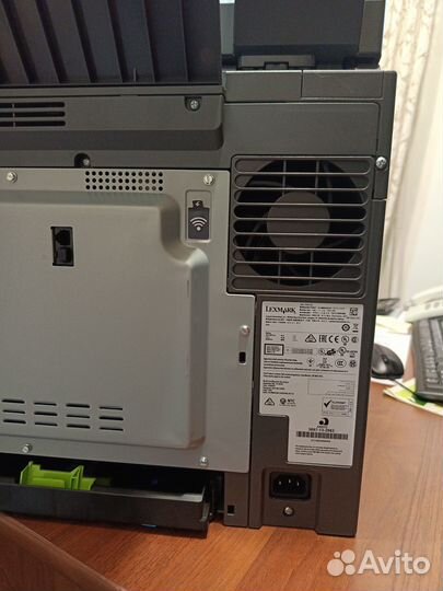 Цветной лазерный принтер мфу на запчасти