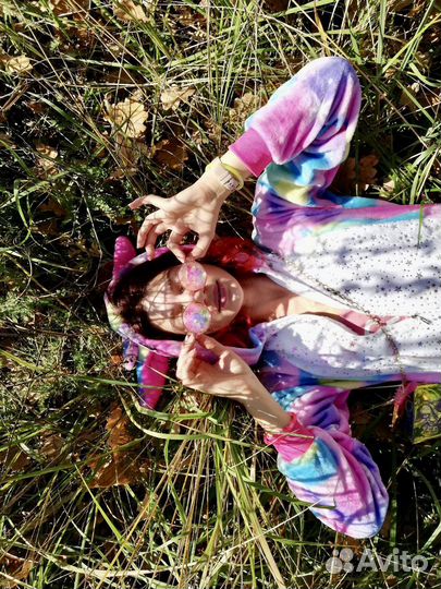 Пижама Кигуруми М (44-46) Единорог