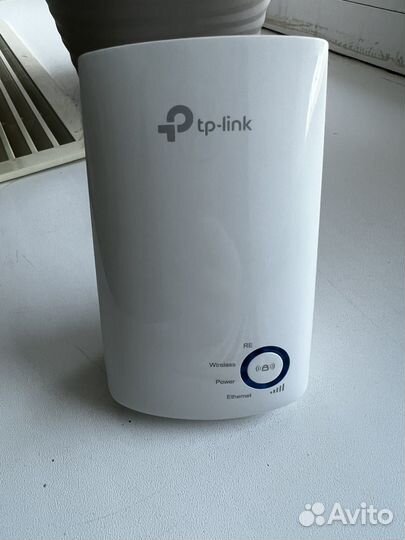 Усилитель wifi сигнала tp link. Ретранслятор