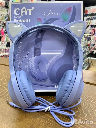 MP3 наушники (Проводные) с ушками