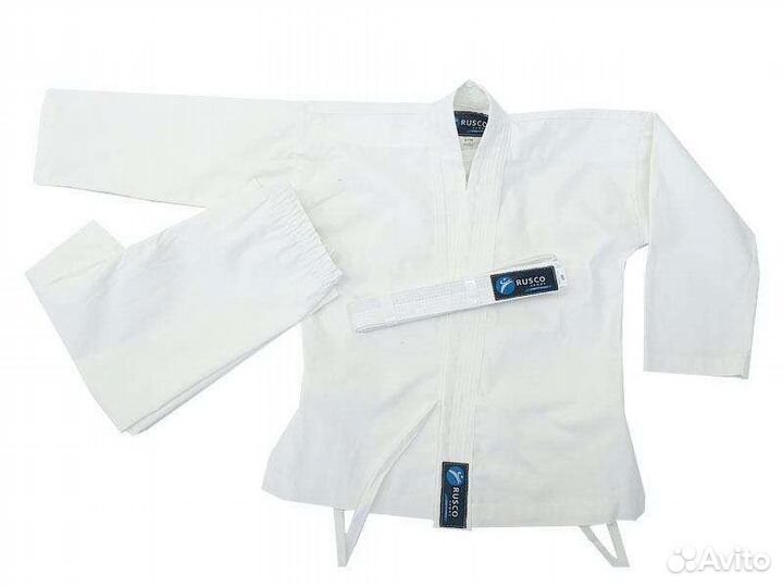 Кимоно карате и дзюдо