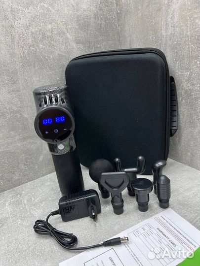 Массажер доя тела muscle fascial