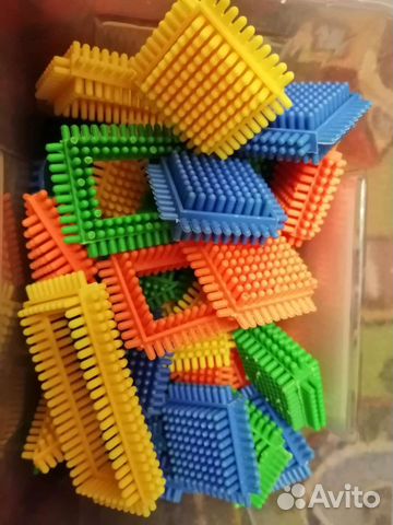 Игольчатый конструктор