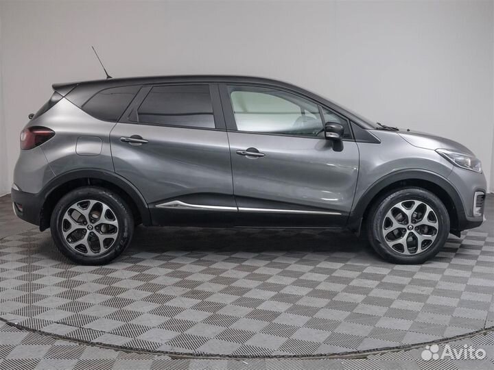 Renault Kaptur 2.0 AT, 2018, 108 705 км