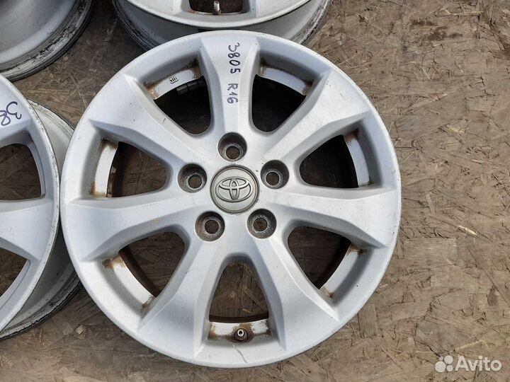 Диск литой Toyota Camry 6 XV40