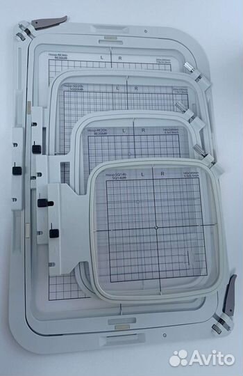 Janome Memory Craft 550E