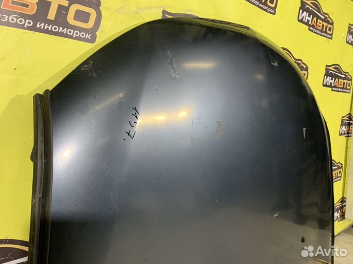 Капот outlander xl