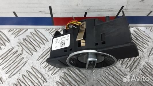 Переключатель света mercedes benz E-class W212 (ND