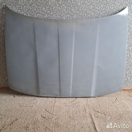 Капот skoda octavia тур a4