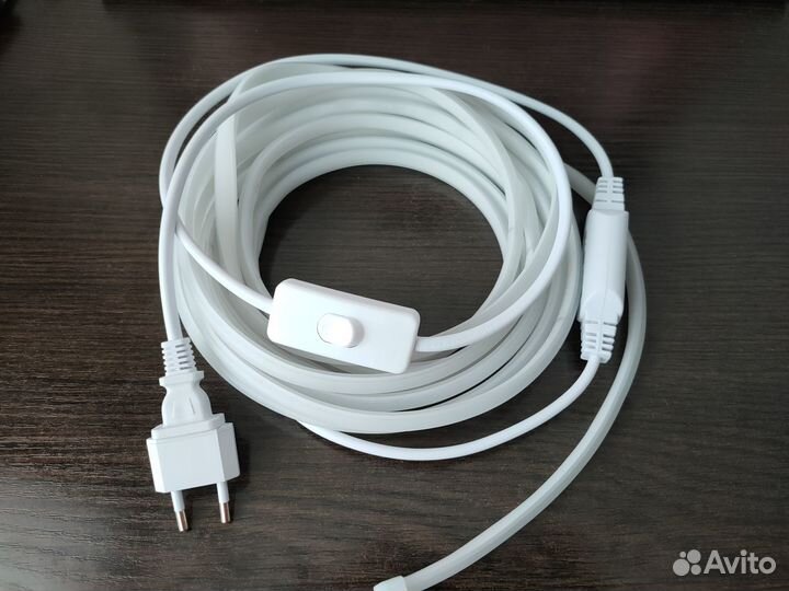 Светодиодная водонепроницаемая лента (очень яркая)