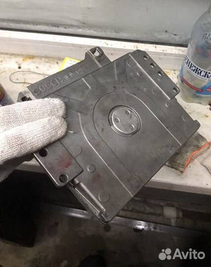 Эбу мозги на ваз bosch