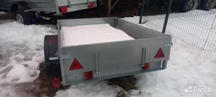 Прицеп к л/а Трейлер82942т-товарищ 2.0х1.3