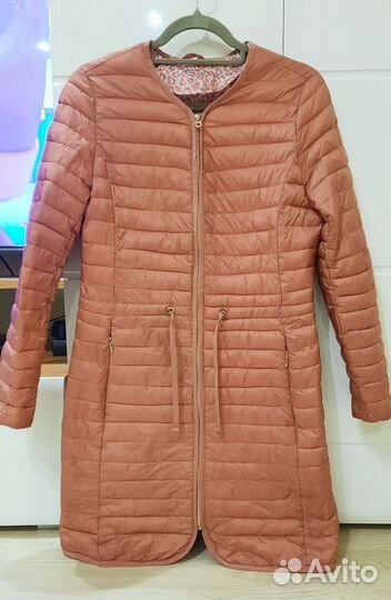 Демисезонная куртка O'stin premium