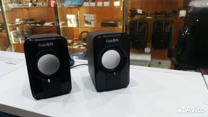 FaisON FT-10A 2.0 Акустические системы