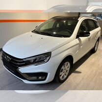 Новый ВАЗ (LADA) Vesta 1.8 CVT, 2024, цена от 1 468 900 руб.